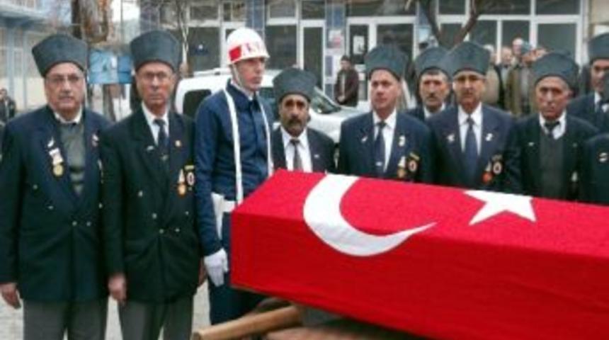 Akhisarlı Kıbrıs Gazisi, Son Yolculuğuna Uğurlandı