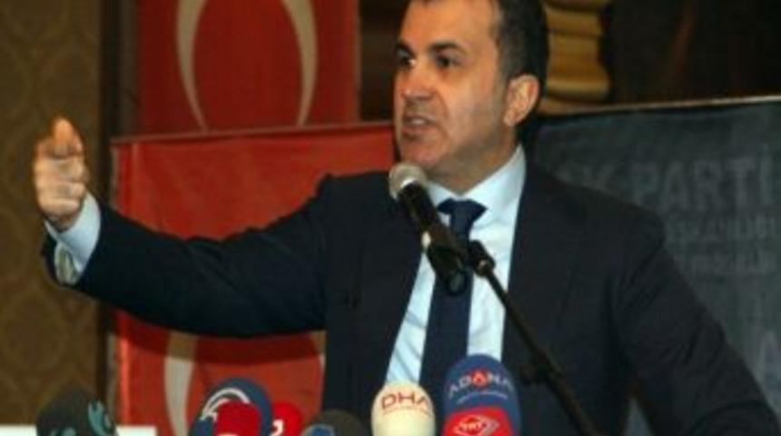 &Ouml;mer &Ccedil;elik: &ldquo;istenirse Anayasa 1 Ayda Biter&rdquo;