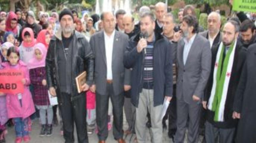 As Pltaformu'ndan İncirlik Eylemi