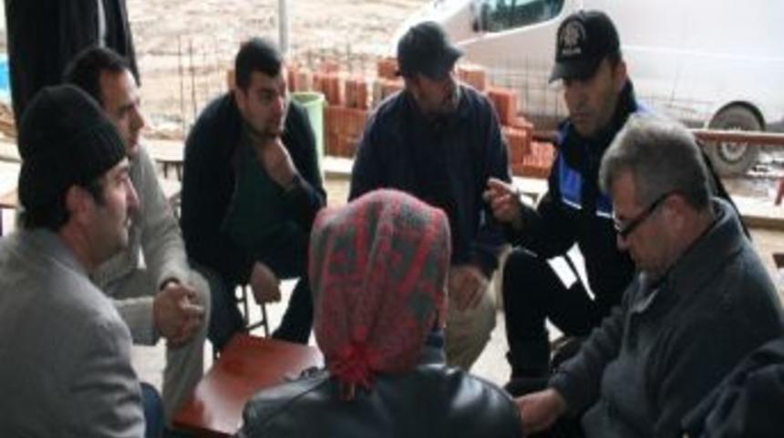 Polisler Yeni Uygulamayı Sokakta Anlattı