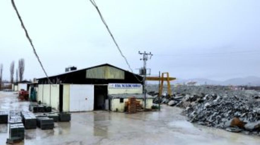 Istem&rsquo;in Atık Taşları Ekonomiye Kazandırılacak