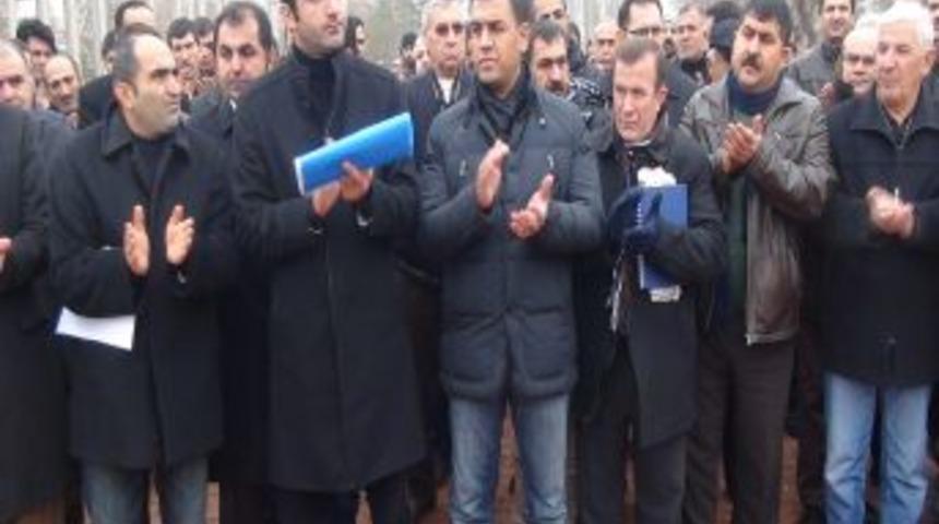 Batman'da STK'lardan Barış S&uuml;recine Destek