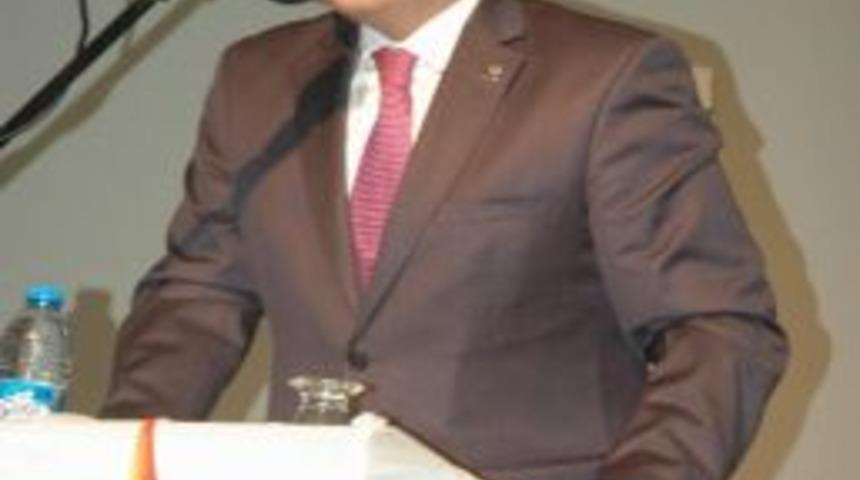 Ak Parti Genel Başkan Yardımcısı Salih Kapusuz:
