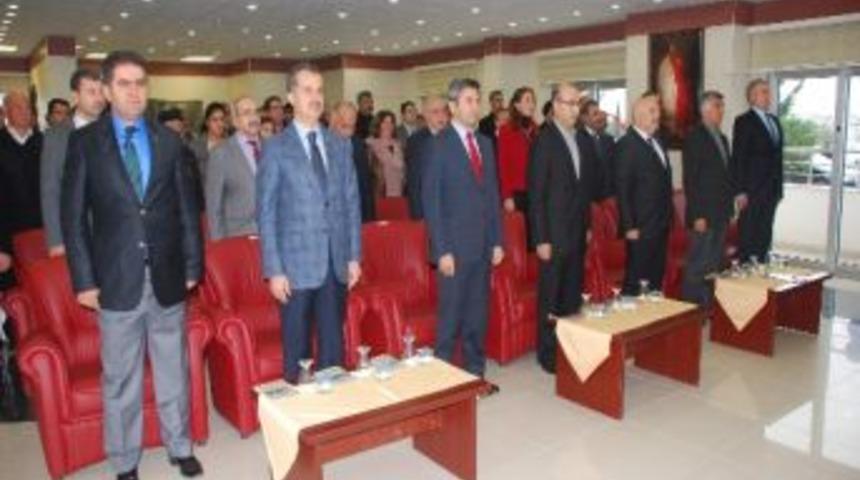 Adıyaman &Uuml;niversitesi'nin Turizm Ve Uygulama Oteli A&ccedil;ıldı