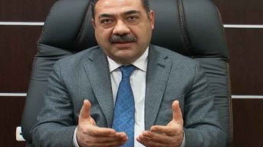 Mhp İl Başkanı: &ldquo;d&uuml;nyanın Hi&ccedil;bir Yerinde Silah Bırakmayan &Ouml;rg&uuml;t Muhatap Kabul Edilmemiştir&rdquo;
