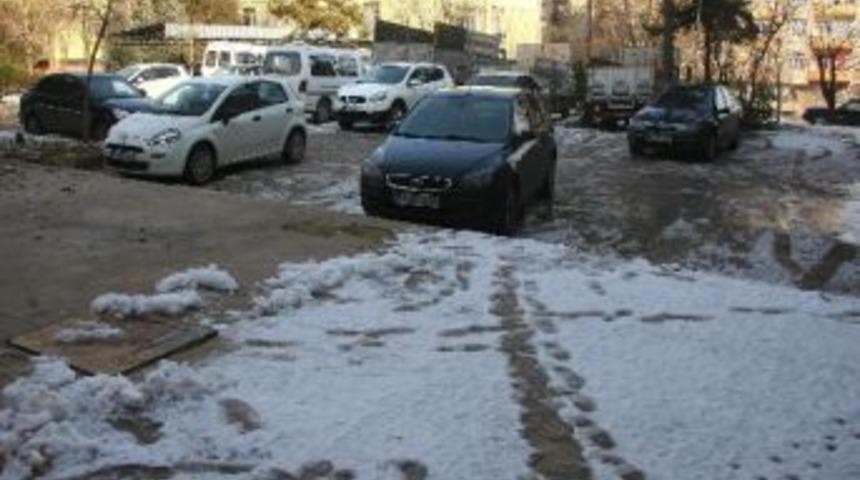 Diyarbakır'da Don Tehlikesi