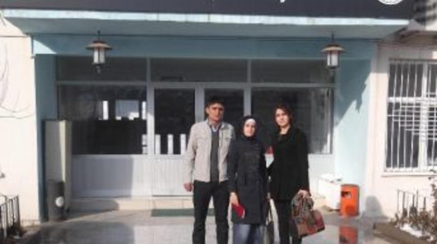 Rehber Kadınlar Nikah Şahidi Oldu