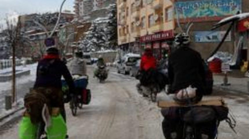 Bisikletle D&uuml;nya Turu