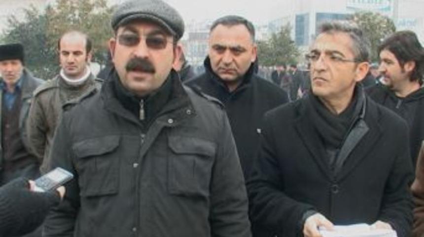 Malatya'da 'zam' Eylemi