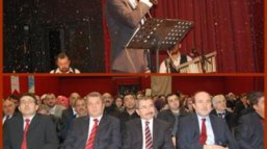 Sancaktepe&rsquo;de Sarıkamış Şehitleri anıldı