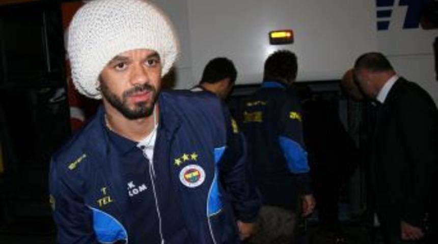 Fenerbah&ccedil;e, Trabzon&rsquo;a Geldi