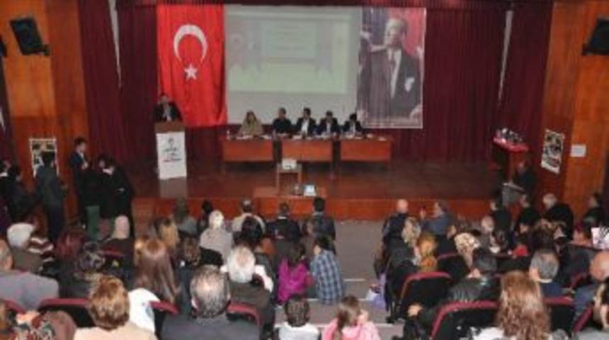 Ak Parti Kuşadası İl&ccedil;e İstişare Toplantısı