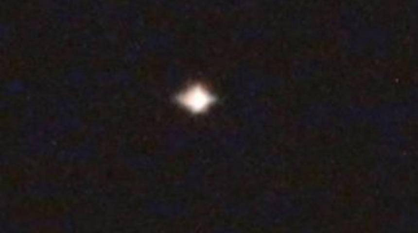 Tatvan'da "ufo" İddiası