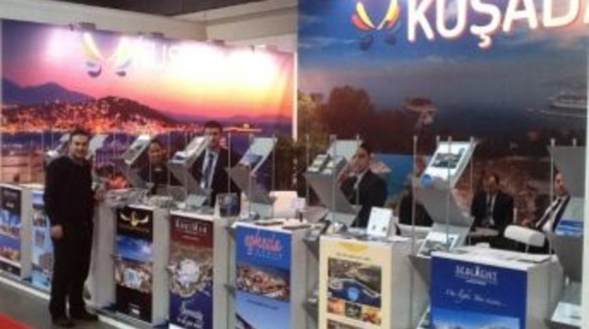 Kuşadası&rsquo;nın Hollanda&rsquo;da Tanıtım &Ccedil;ıkarması