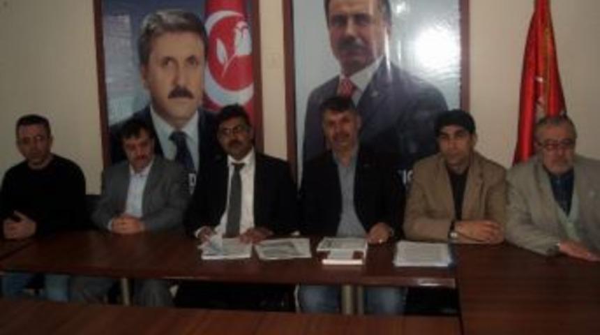 Bbp'den Bursa B&uuml;y&uuml;kşehir 2013 B&uuml;t&ccedil;e Politikasına Eleştiri