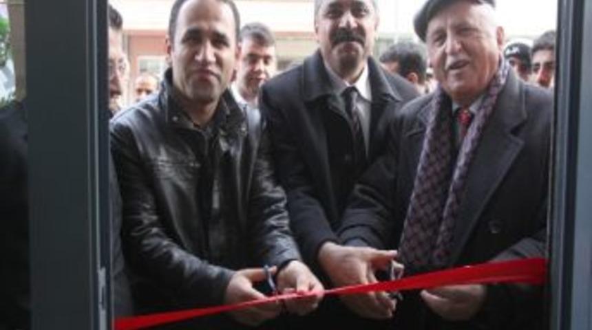 Başkan Keskin Kalbine Yenik D&uuml;şt&uuml;