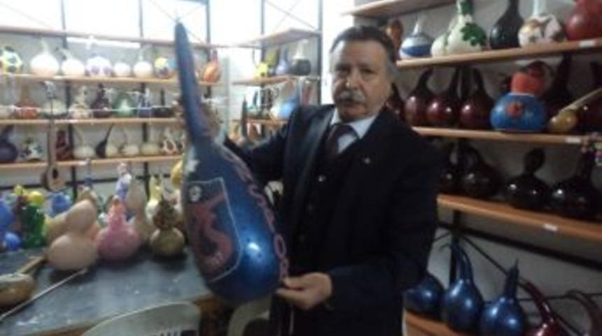 Su Kabakları, Kuşadalı Kadınların Ellerinde Turistik Eşyaya D&ouml;n&uuml;ş&uuml;yor