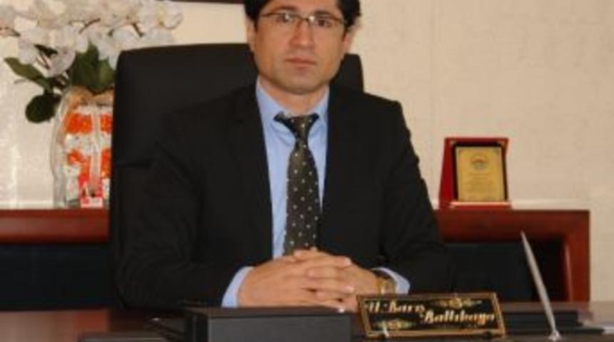 Makina M&uuml;hendisi Ve Enerji Uzmanı Umut Barış Ballıkaya: