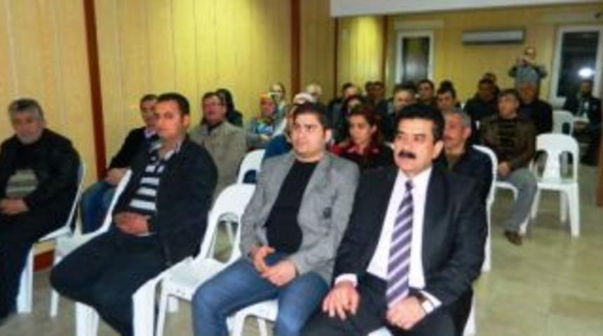 Kumluca'lı Esnaflar Kaliteli Hizmet İ&ccedil;in Etkili İletişimi &Ouml;ğreniyor