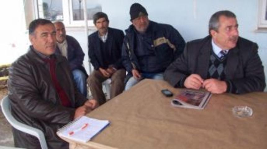 Altunay Balık&ccedil;ıların Sorunlarını Dinledi