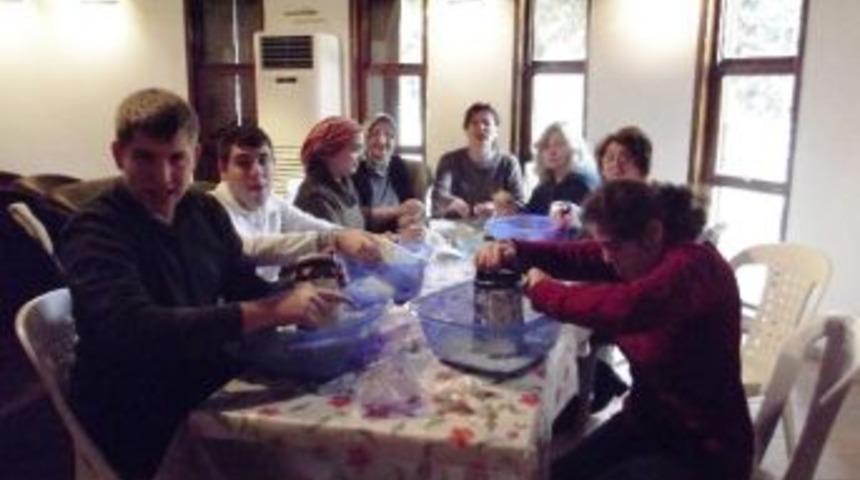 İzmit Belediyesi Engellilere Değer Veriyor
