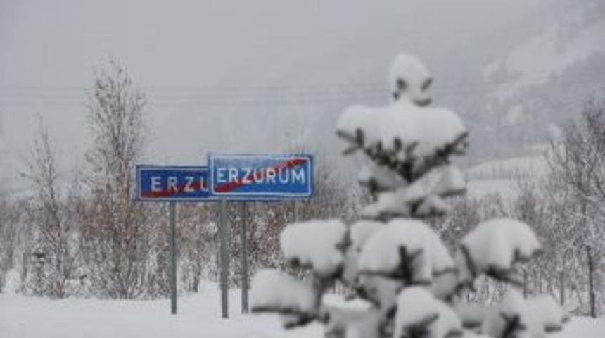 Erzurum En Fazla G&ouml;&ccedil; Veren 30. İl Oldu