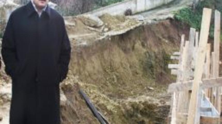 Araklı B&uuml;y&uuml;yerek Gelişiyor