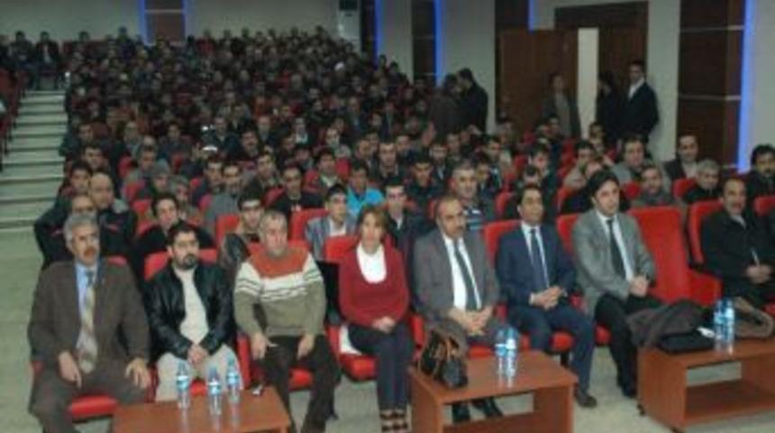 Fırıncılara Hijyen Eğitimi