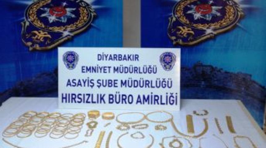 Kuyumcu Soyguncuları Tutuklandı