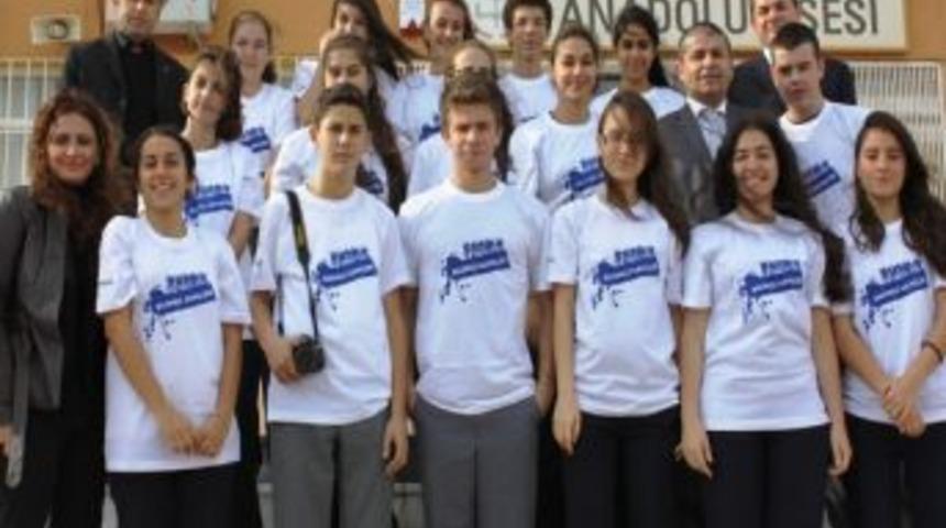 Zeytinin &Ouml;yk&uuml;s&uuml;n&uuml; Sergilediler