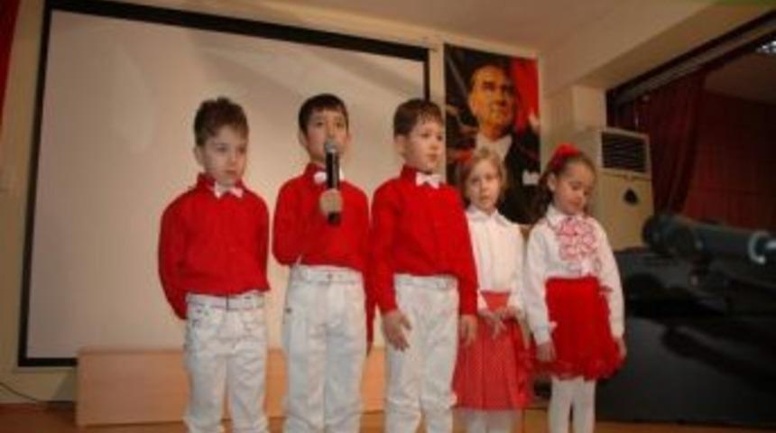 Minikler T&uuml;rk&ccedil;enin &Ouml;nemine Dikkat &Ccedil;ekti
