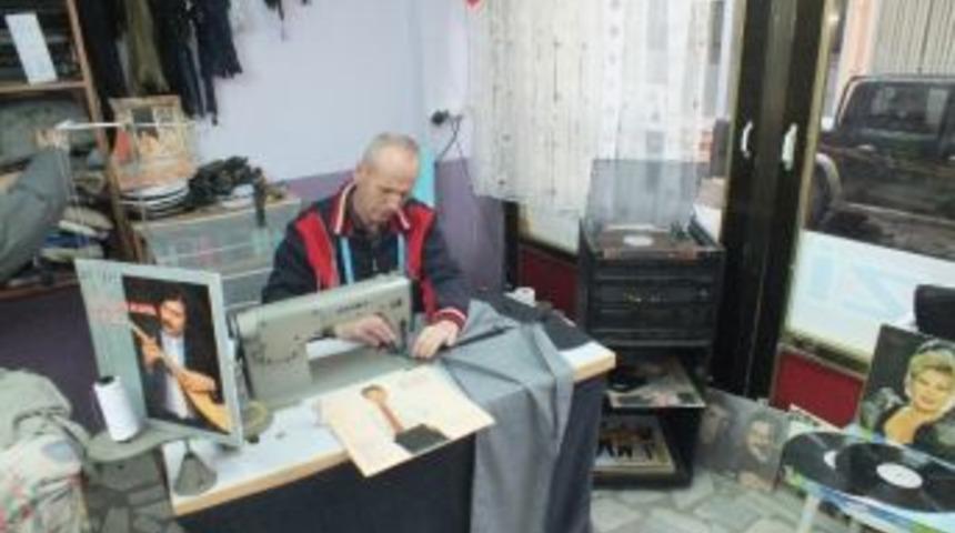 Hayrabolulu Terzinin Plak Merakı