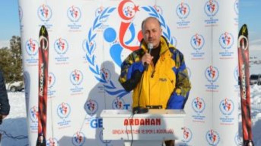 Yanlız&ccedil;am Kayak Merkezi Start Aldı