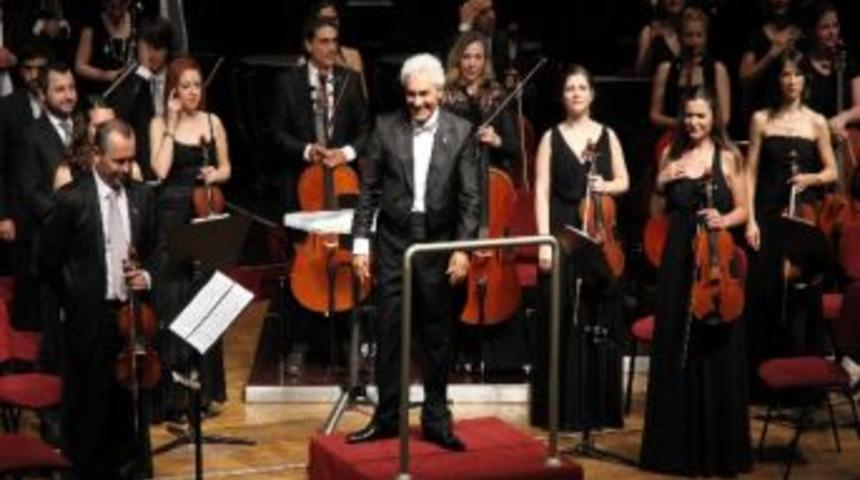 Karşıyaka Filarmoni&rsquo;den G&uuml;rer Aykal&rsquo;la Rus Ezgileri