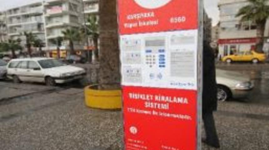 Karşıyaka&rsquo;da Bisikletli G&uuml;nler Başlıyor