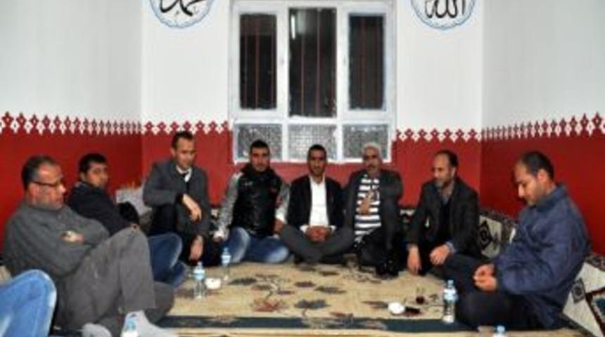 Ak&ccedil;akale &Uuml;lk&uuml; Ocağı Gazetecileri Unutmadı