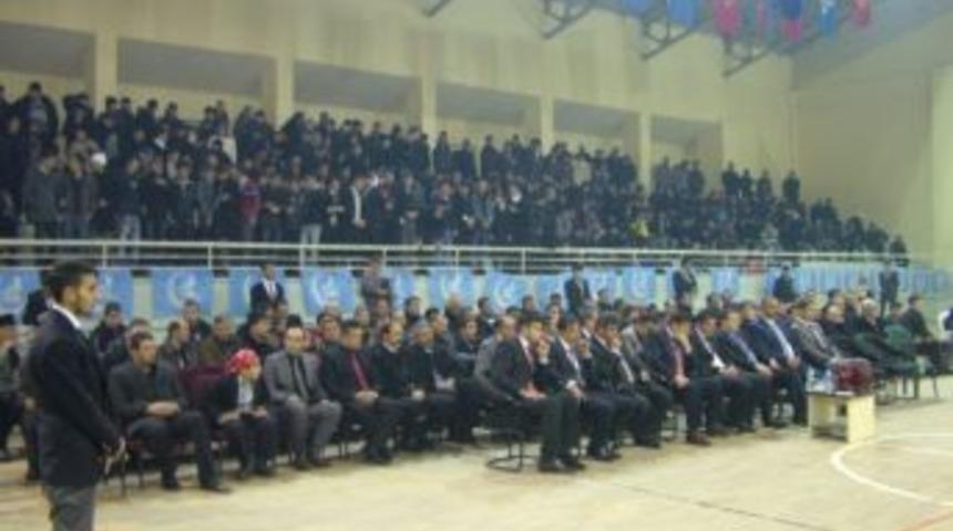 Aşkale&rsquo;de &Uuml;lk&uuml; Ocaklarından Birlik Ve Beraberlik Gecesi