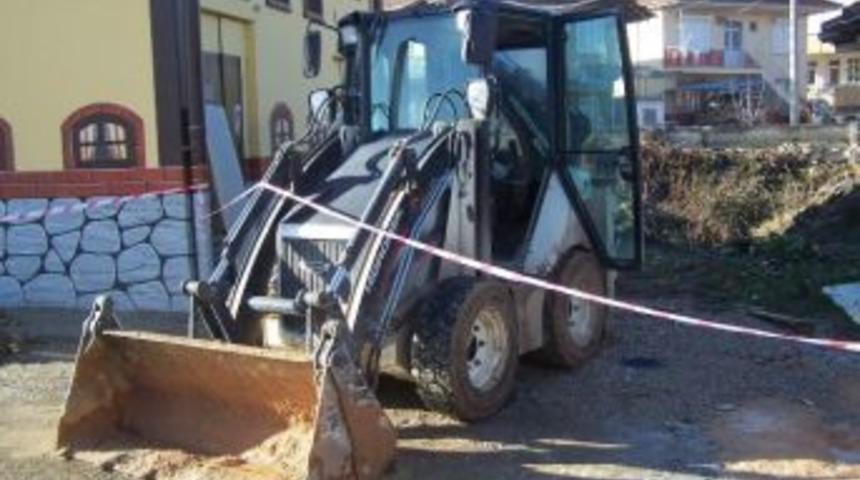 Kep&ccedil;e İ&ccedil;inde Isınmak İstedi Uyanamadı