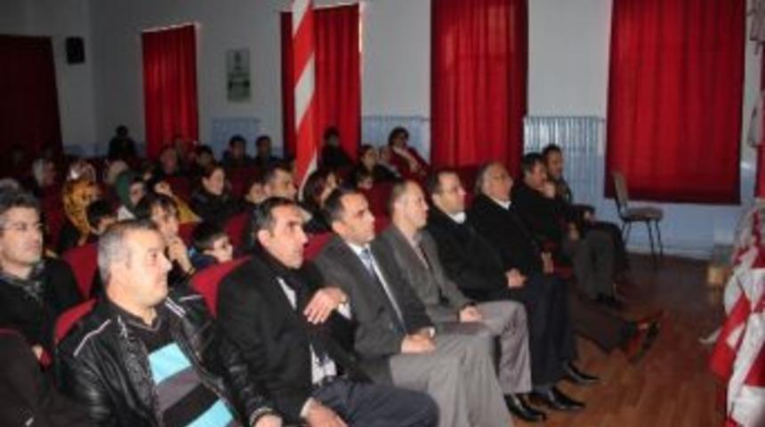 &Ccedil;ocuklar Sinema İle Tanıştı