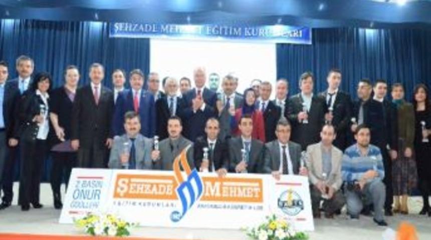 Şehzade Mehmet'ten İha'ya &Ouml;d&uuml;l