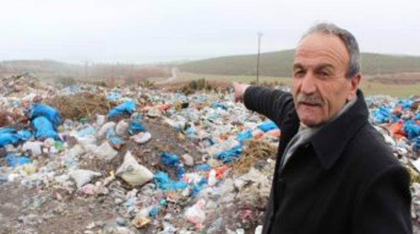 Beyşehir&rsquo;de &Ccedil;&ouml;p Toplama Merkezinin Taşınması Talebi