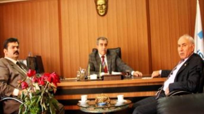 Ak Parti'li K&uuml;&ccedil;&uuml;kaydın: "işsizlik Sorun Olmaktan &Ccedil;ıkacak"
