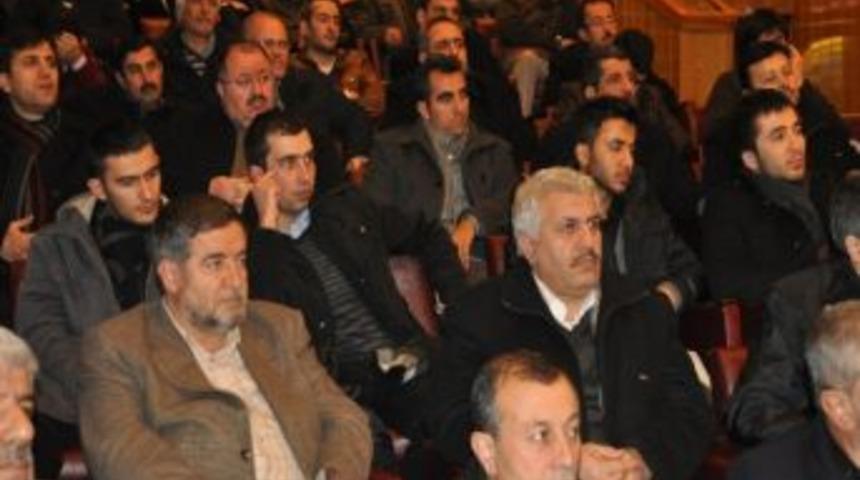 Bilsam &ldquo;k&uuml;lt&uuml;r Kuşağı Konferanslar Dizisi&rdquo; Sona Erdi