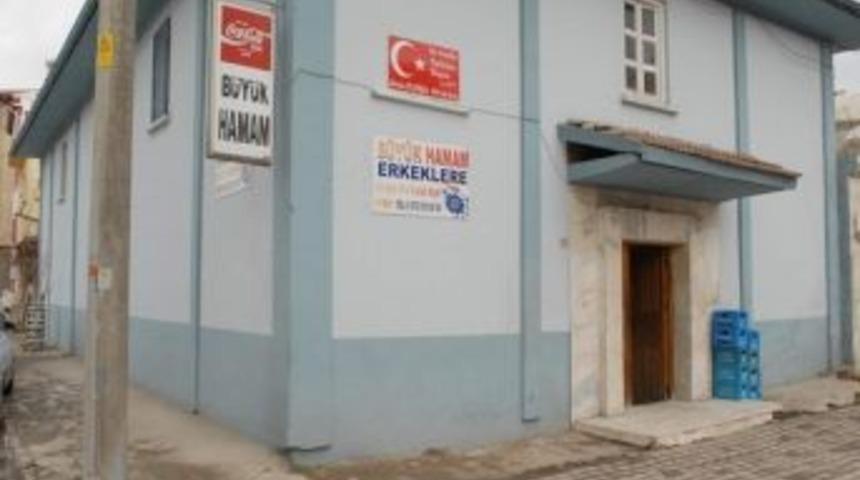 Bolvadin'de B&uuml;y&uuml;k Hamam İhalesi 15 Ocak&rsquo;ta