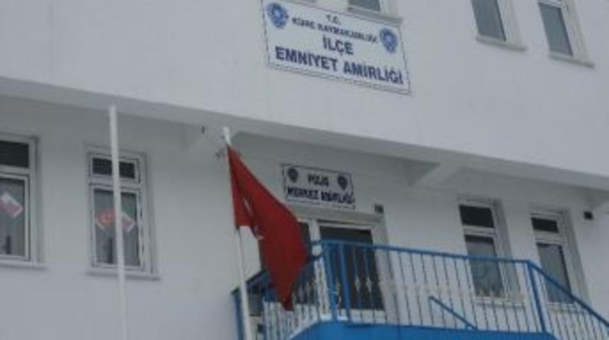 K&uuml;re İl&ccedil;e Emniyetinden Gizli Buzlanma Uyarısı