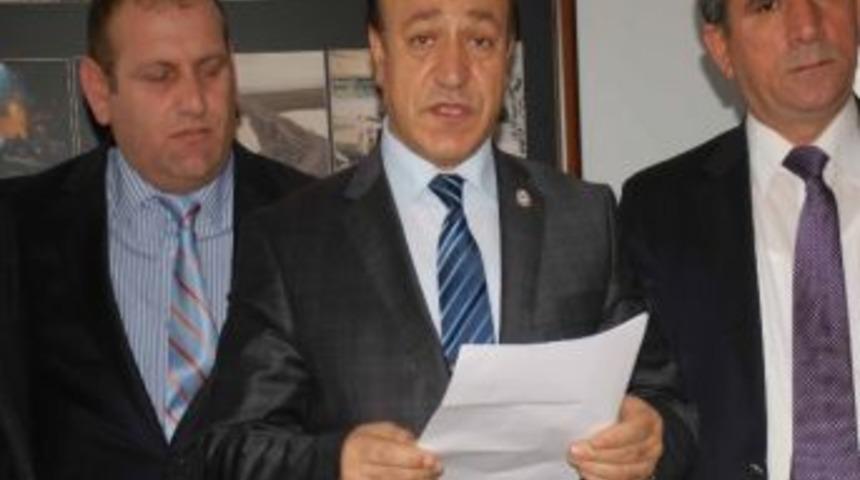 Doğu Ve G&uuml;neydoğu B&ouml;lge Baro Başkanları Muş&rsquo;ta Toplandı