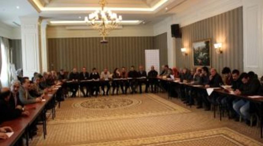 İmralı S&uuml;recine Ortak Destek