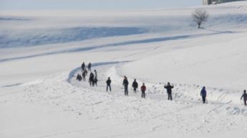 Muşlu &Ccedil;ocukların Kızak Keyfi