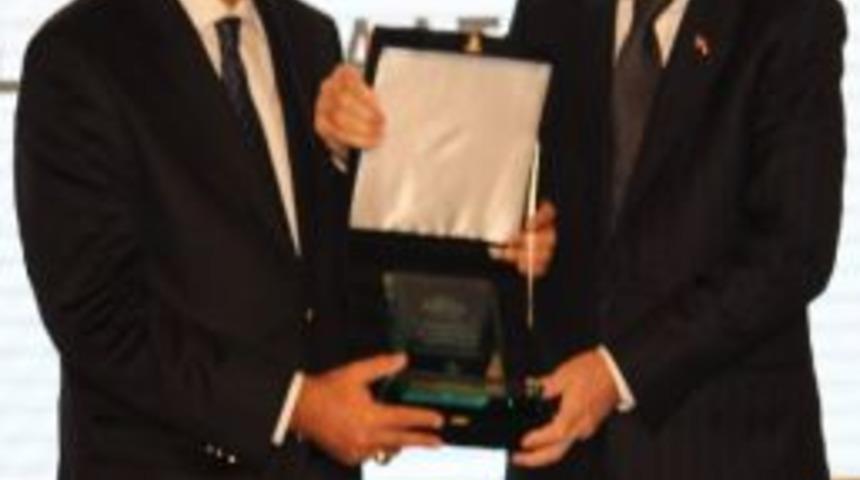 Askon&rsquo;dan Konya Şeker&rsquo;e &Ouml;d&uuml;l