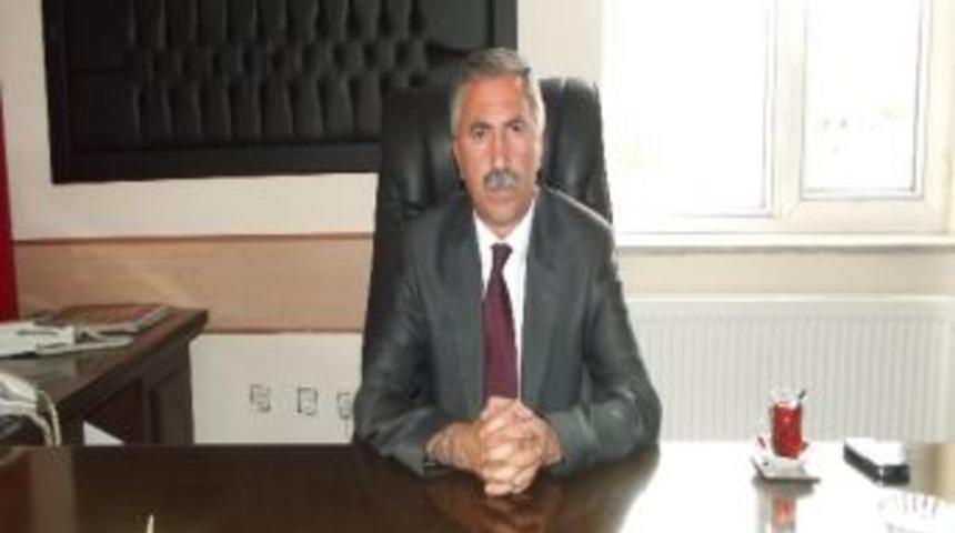 Hizan'da &Ccedil;iğ D&uuml;şmesi Sonucu İ&ccedil;me Suyu Boru Hattı Patladı